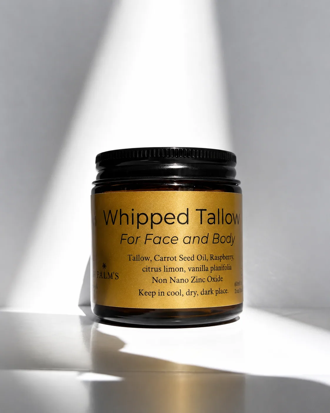 Whipped Tallow