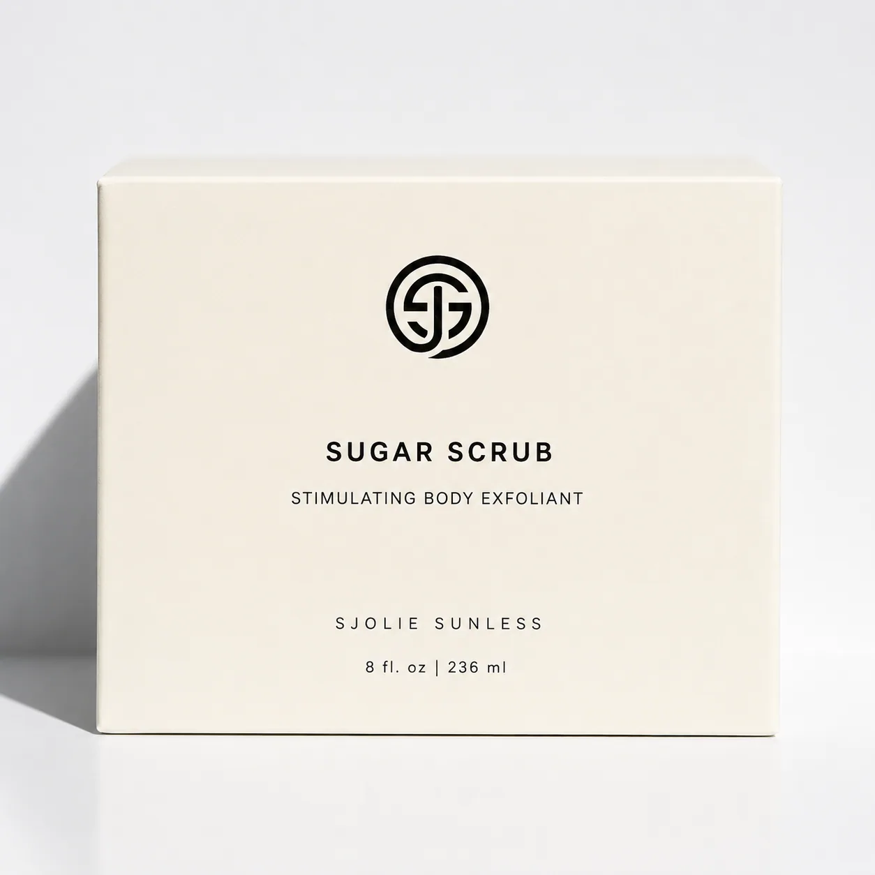 Sjolie Sugar Scrub
