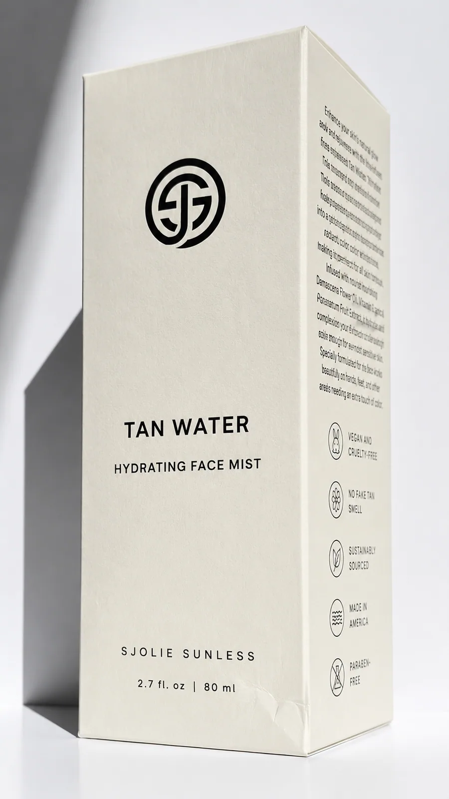 Sjolie Tan Water
