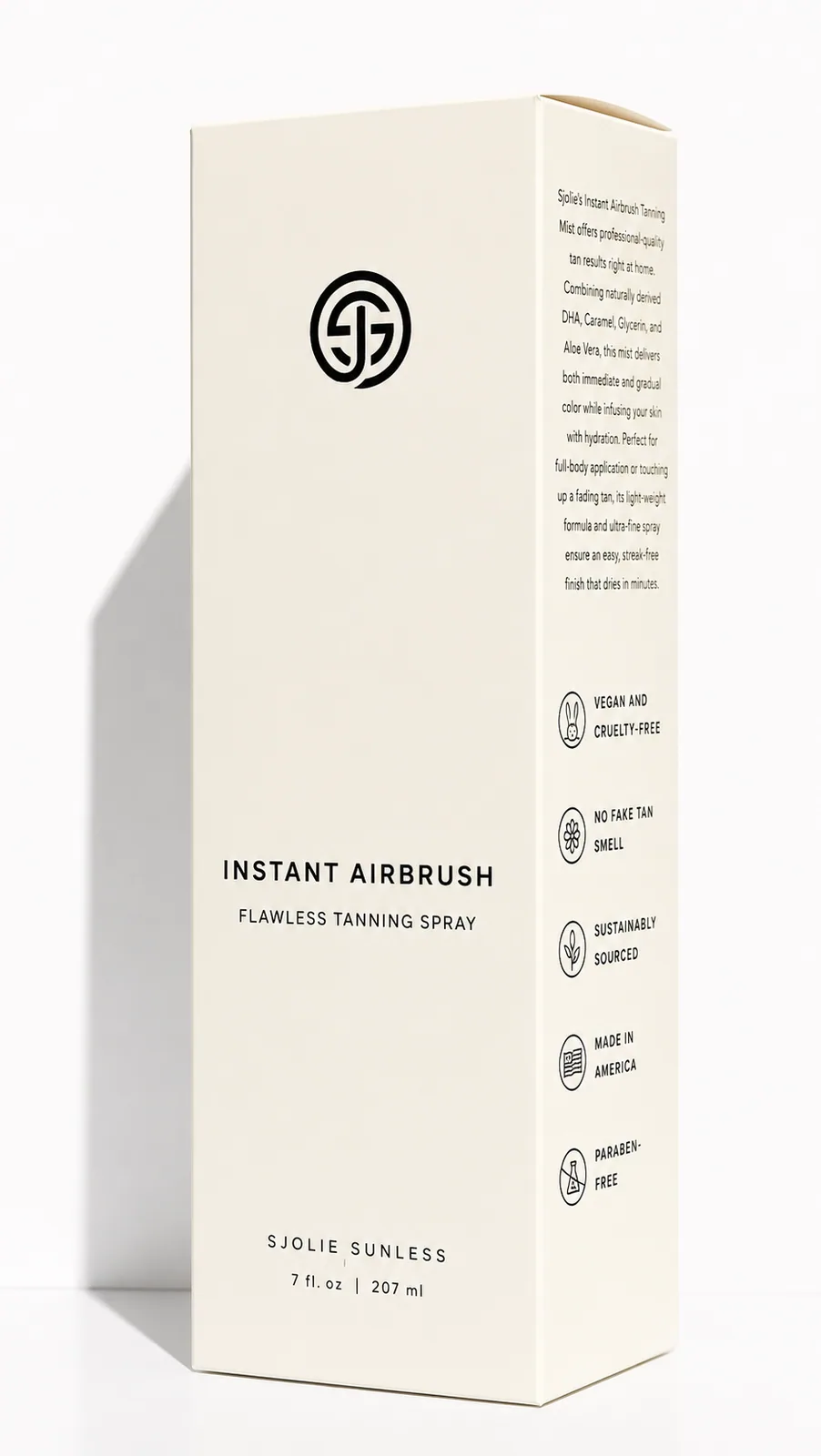 Sjolie Instant Airbrush