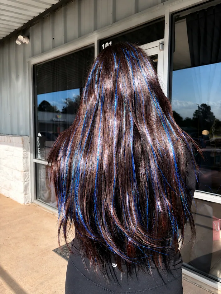 Hair Tinsel photo 1