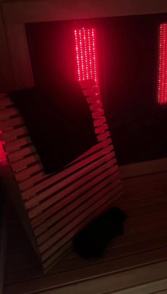 Infrared Sauna photo 1