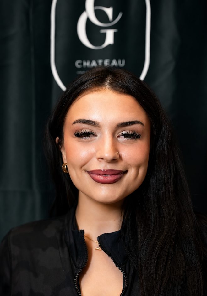 Kyli, Manager & Lead Esthetician at The Chateau Glo
